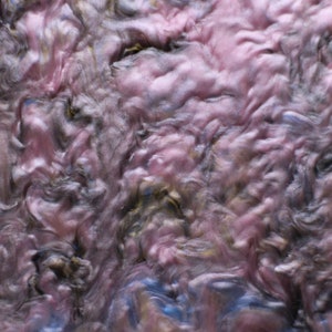 3mm W961, dark pink, light pink and blue marble acrylic sheet