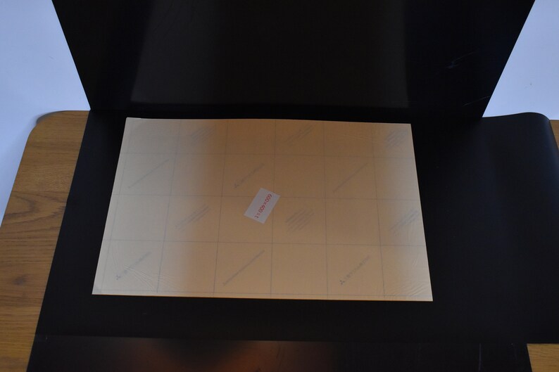 Cell cast clear acrylic sheet, 2mm, 3mm, 5mm, 8mm thickness image 9