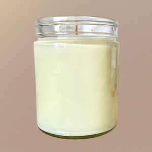 Scensory Sweet Dreams Candle 390g 10x12cm in Grey main image 1
