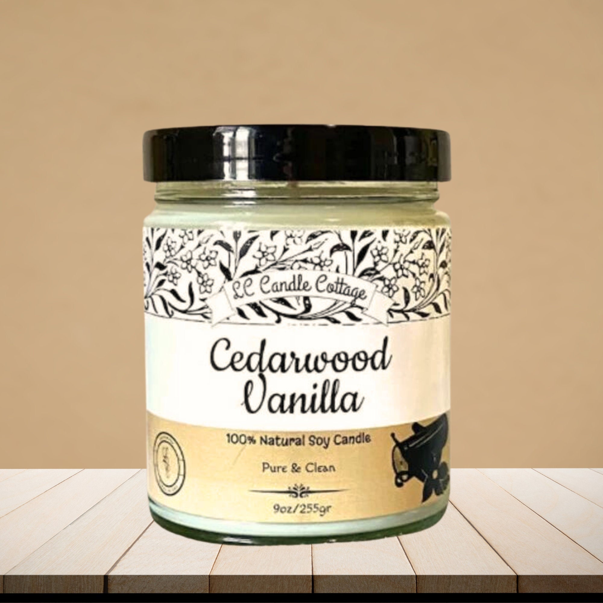 Cedarwood Vanilla Fragrance