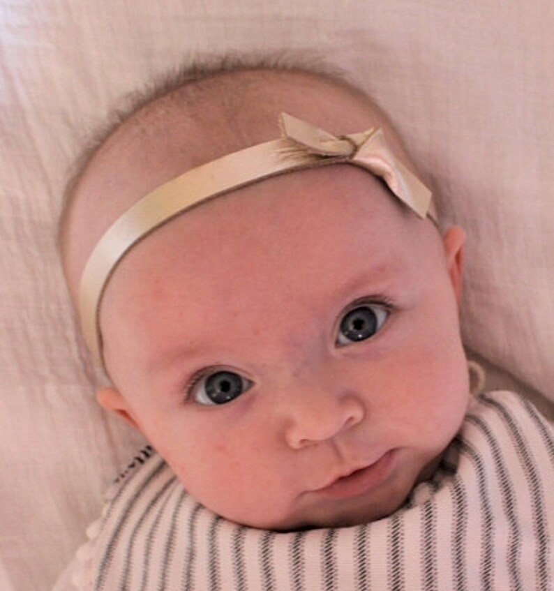 etsy newborn headbands