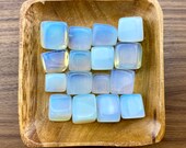 Opalite TUMBLED - Tumbled Opalite - Crown Chakra - Reiki - Energy Healing - Crystal Healing - Psychic Abilities