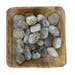 Rutilated Quartz Tumbled - Tumbled Rutilated Quartz - Crown Chakra - 7th Chakra - Reiki - Energy Healing
