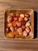 Carnelian Small TUMBLED Brazil - Tumbled Carnelian - Root Chakra - Sacral Chakra - Reiki - Energy Healing - Crystal Healing 