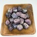 Lepidolite Tumbled Medium - Tumbled Lepidolite - Third Eye - Sixth Chakra - Reiki - Energy Healing - Crystal Healing