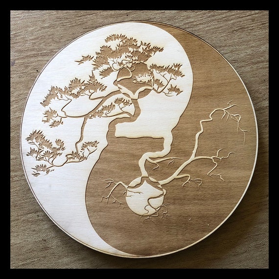 Yin Yang Tree Of Life Crystal Grid Altar Decoration Etsy Yin Yang Tree Of Life Crystal Grid Altar Decoration Etsy