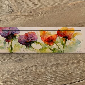 Tarot Tarot Flores - Tarot Floral 3