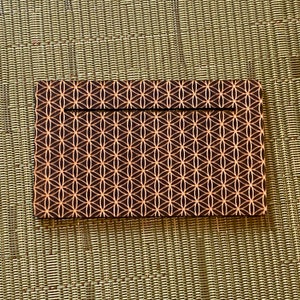 Flower of Life Tarot Card Holder - Oracle Card Holder - Altar Card Holder