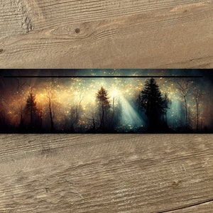 Tree Lights Tarot Kartenhalter - Orakel Kartenhalter