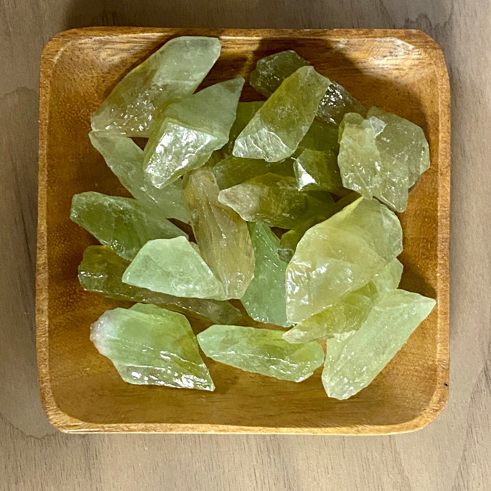 Green Calcite- Vitality main image 0