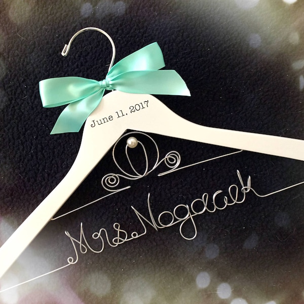 Disney wedding, Cinderella Hanger,Personalized wedding Hanger,Disney Bride hanger,Bridesmaid Hangers,Custom Hanger,Mrs Hanger,Shower Gift
