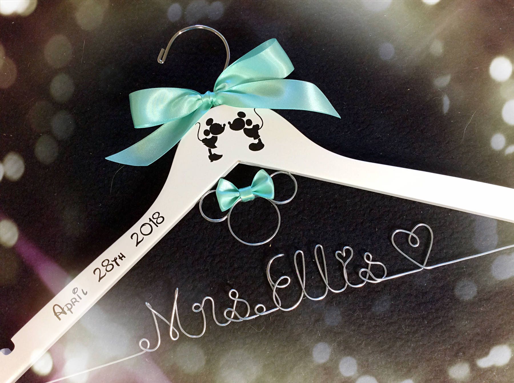 Minnie Wedding Dress - Etsy