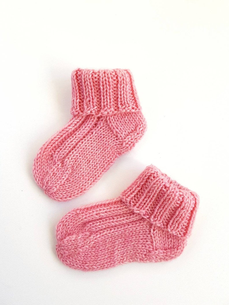 6 month old baby socks