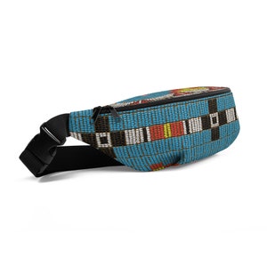 Beaded fanny pack new arrivals