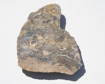 Agate slab
