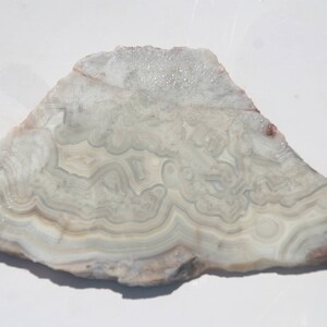Mexican Crazy Lace Agate Slab image 2
