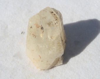 Large Display Quartz Crystal
