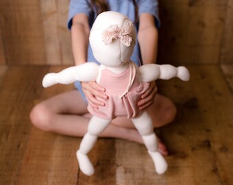 SEWING PATTERN; Puddy Pad Cozy Doll; doll pattern; baby doll; soft doll; diy doll; gift for kids; baby girl; baby doll pattern; cloth doll