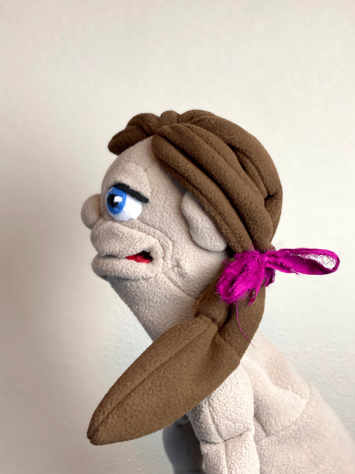 Hand Puppet SEWING PATTERN for Personal Use Digital PDF - Etsy UK