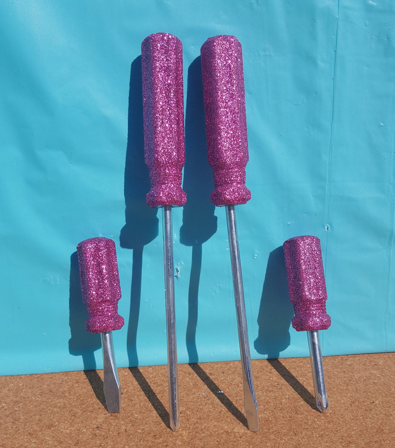 Glitter Screwdriver Set Screwdrivers Pink Screwdriver Set Pink