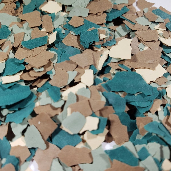 Camouflage Epoxy Flakes for Tumbler Making, Camo Glitter, Manly, Tumbler Craft Supplies, Tumbler Glitter, Epoxy Paint Chips, Man Flakes