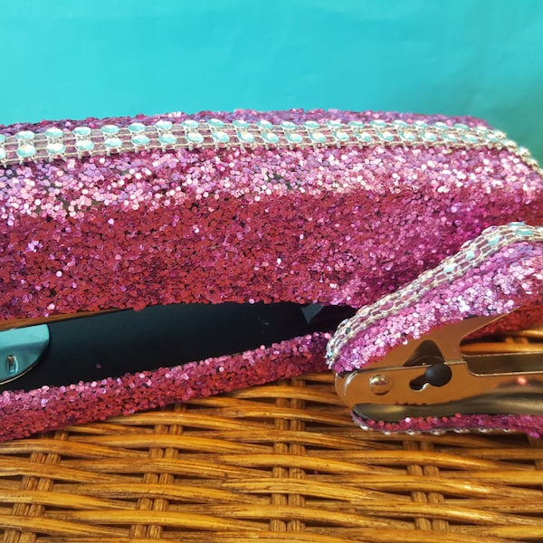 Bling Stapler Etsy