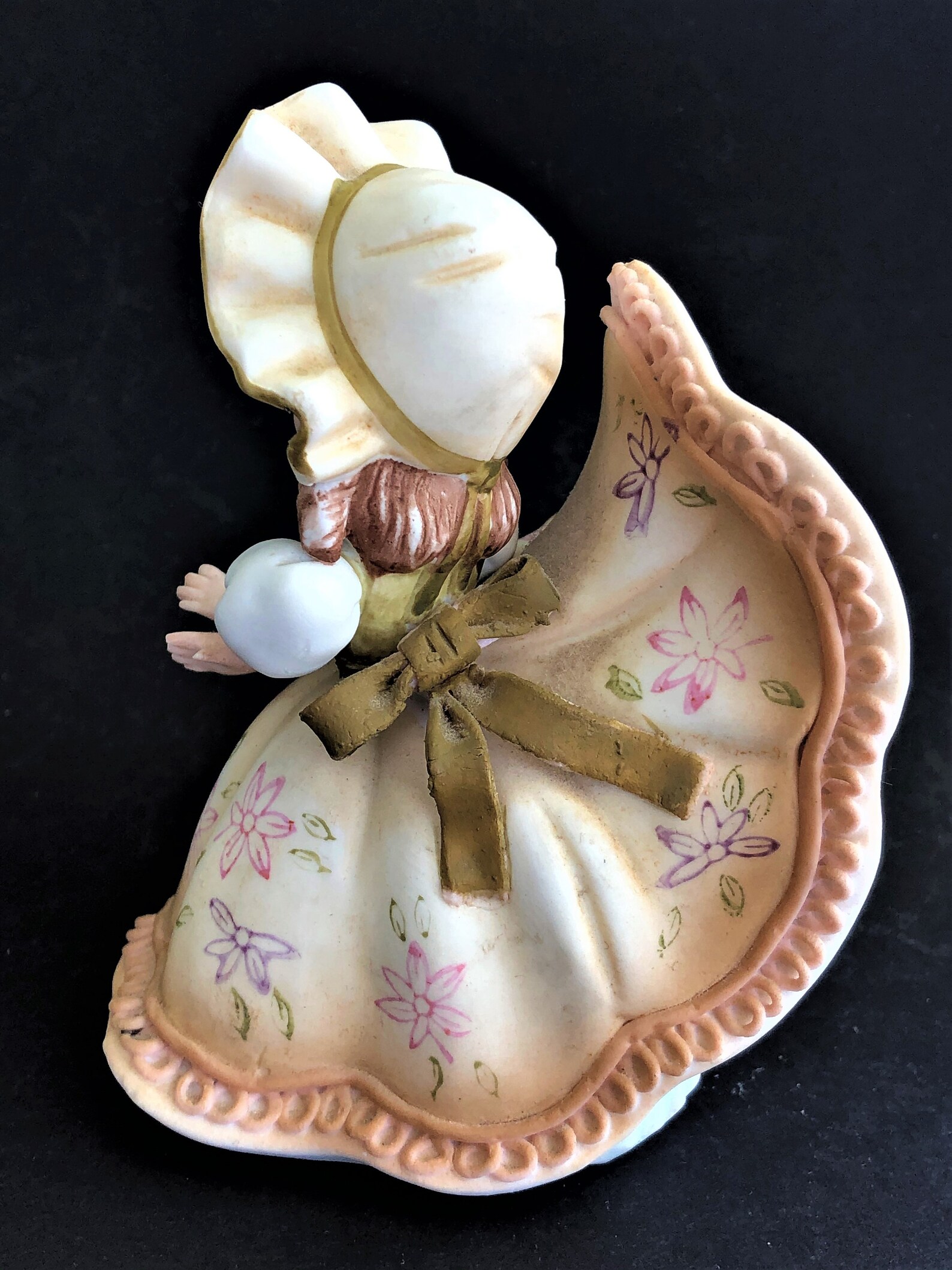 RARE Lefton Bloomer Girl Figurine Lefton China Japanhand Etsy