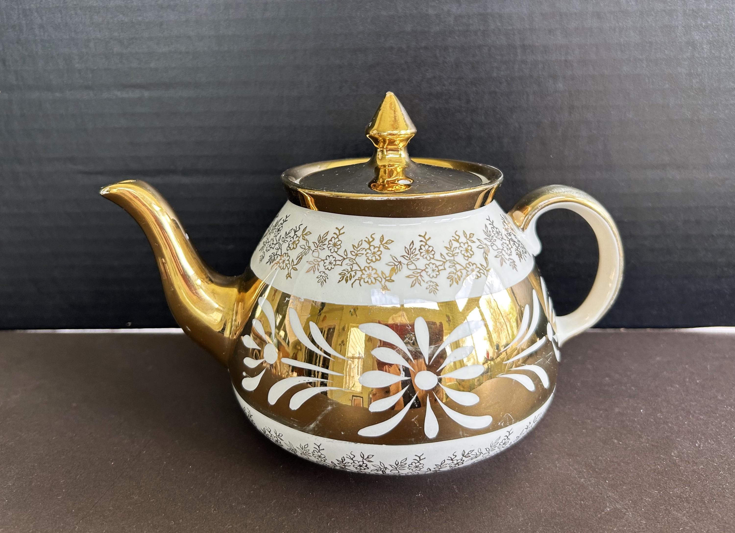Gibsons Teapot - Etsy
