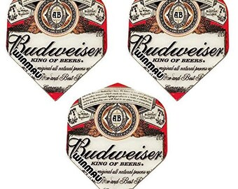 G8-4 Glitter Slim Shape Dart Flights Wolf//Moon