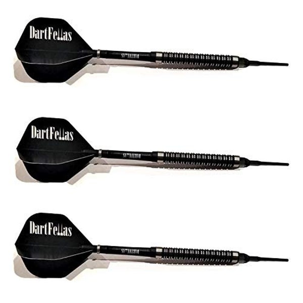 Dartfellas 90% Tungsten Soft Tip Dart Set (20 Grams)