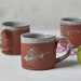 see more listings in the Ceramic Mugs & Tumblers section