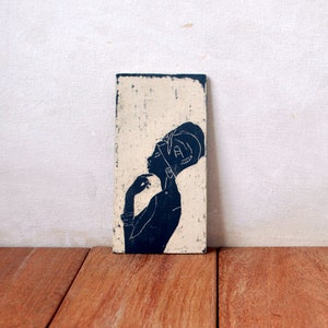 White Ceramic Tile, African Wall Art, Ceramic Wall Art, Wall Hanging Decoration, Ceramic Tile Art, African Wall Hanging, Ceramic Tile