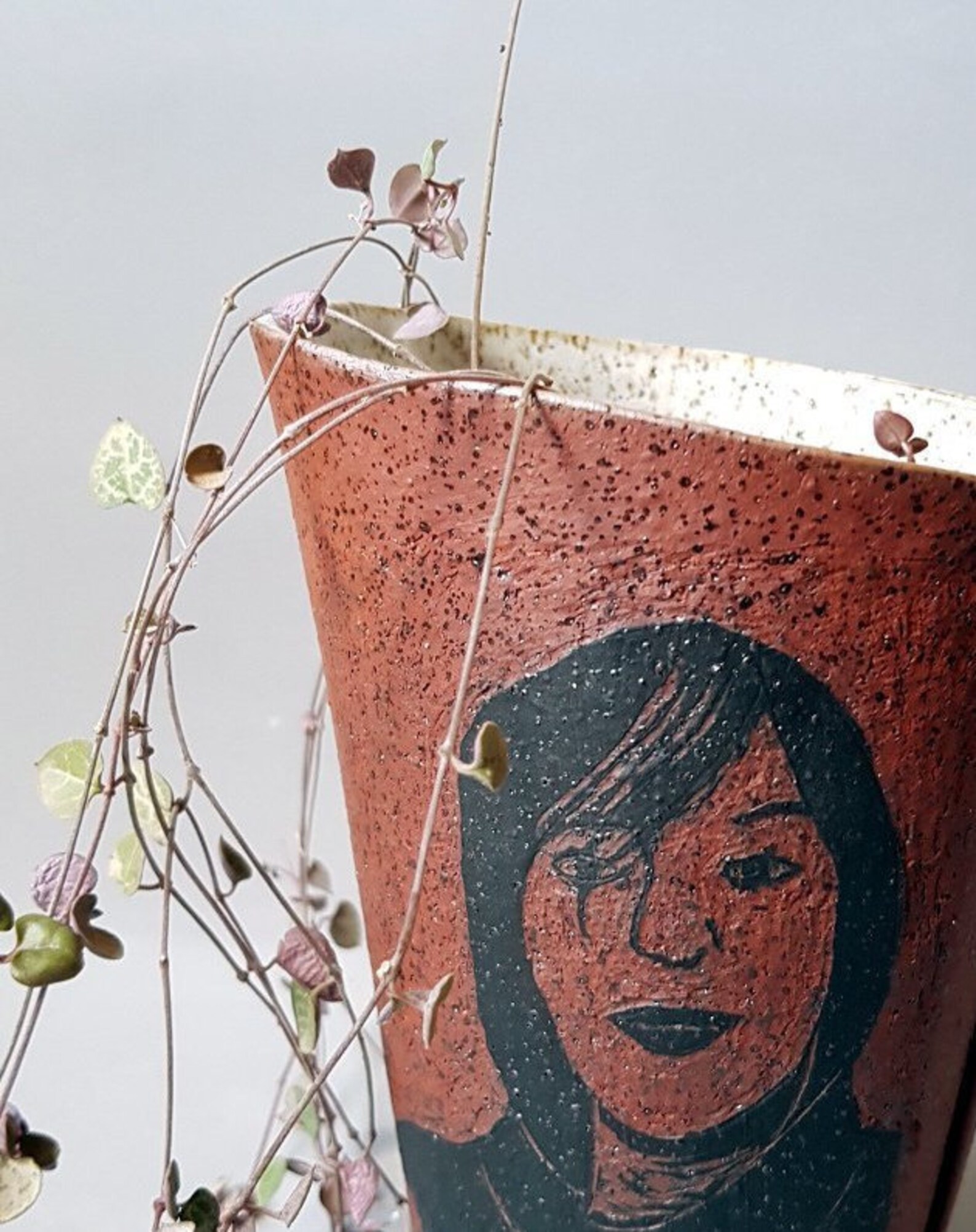 Ceramic Planter Pottery Planter Terracotta Planter | Etsy