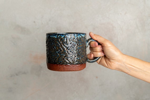 22oz Turquoise Cup