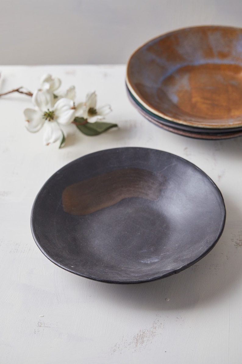 ShellyClayspot Salad Bowls - Thumbnail 5