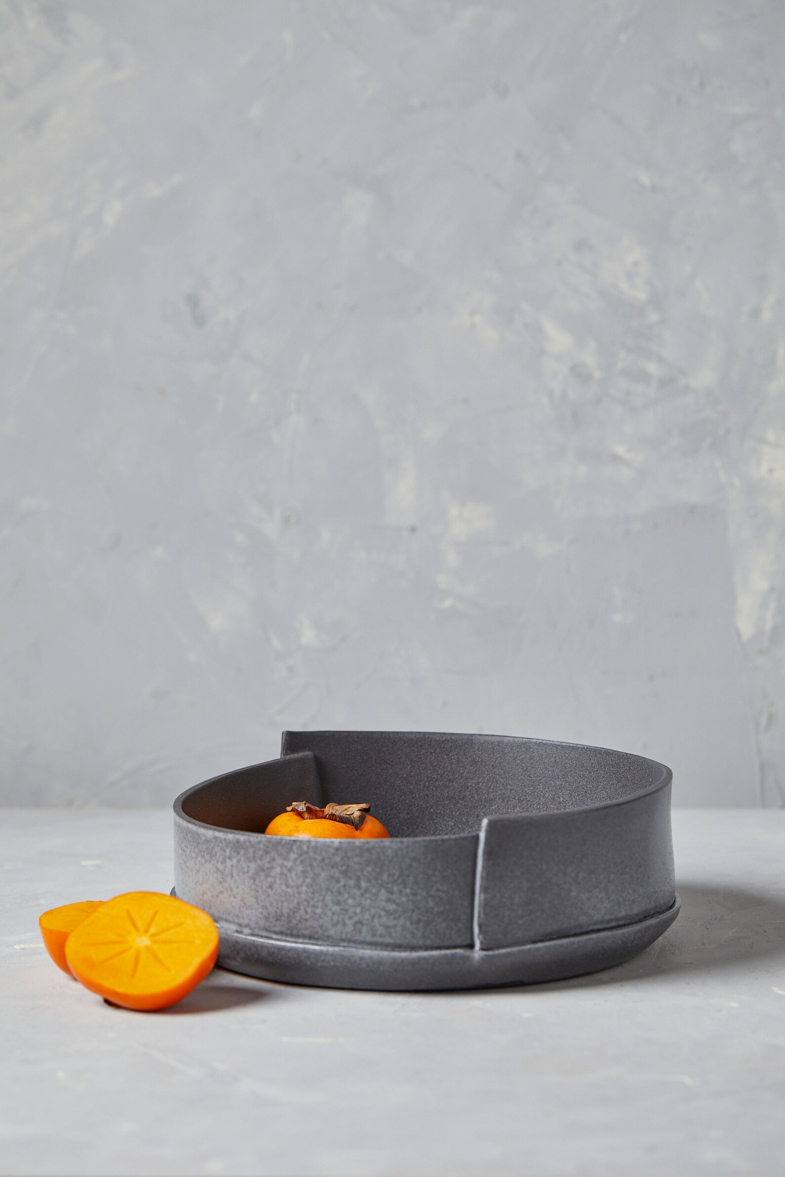 Large Ceramic Black Bowl Ceramic Serving Bowl Ceramic Baking Etsy