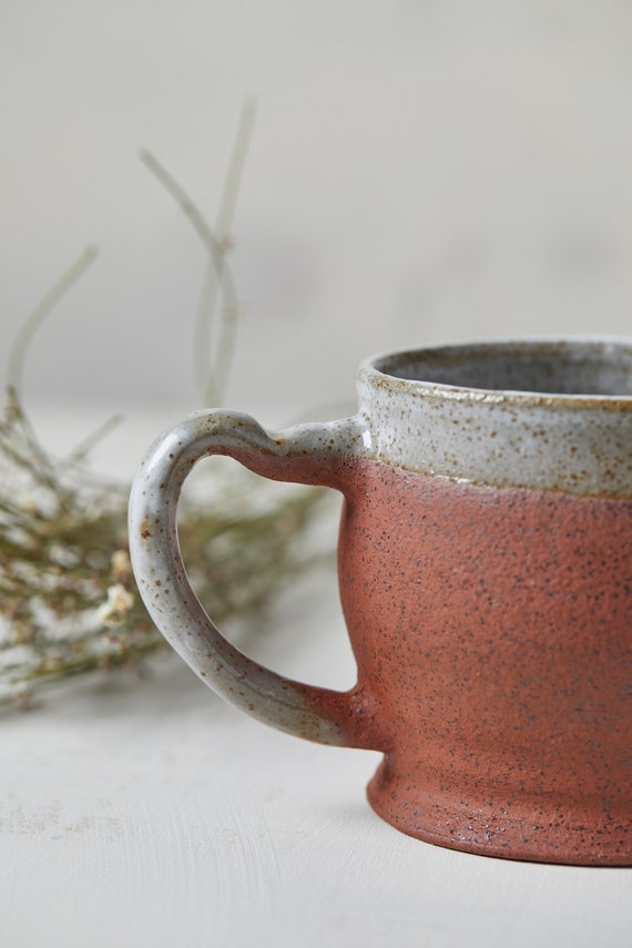Rustic sale coffee mugs