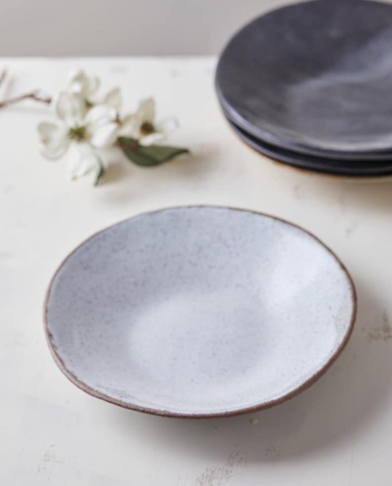 ShellyClayspot Salad Bowls