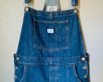 levi's vintage overalls women's