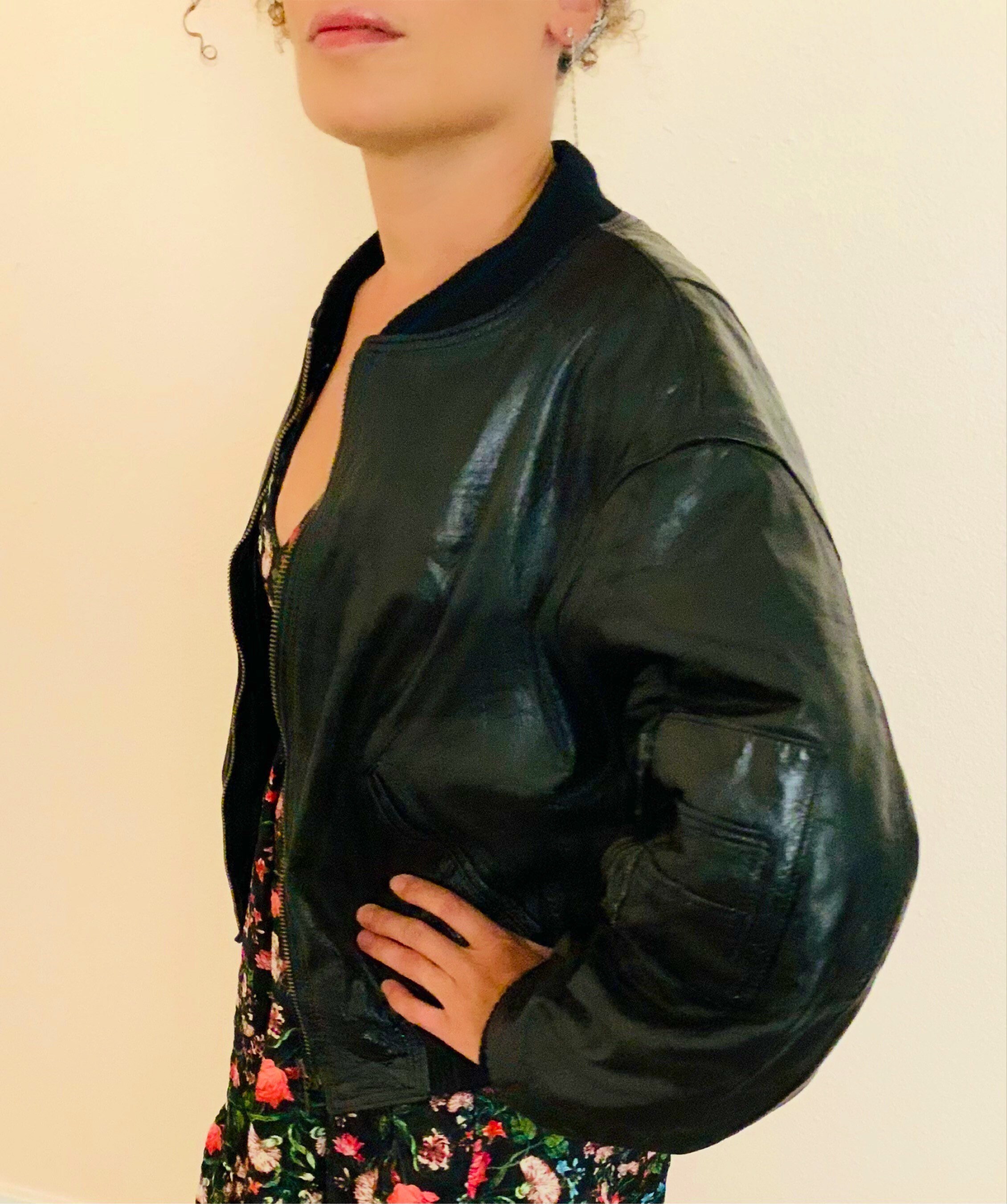 Fall Vintage Jacket - Etsy