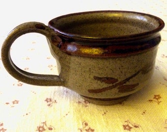 1984 Vintage Ceramic Mug