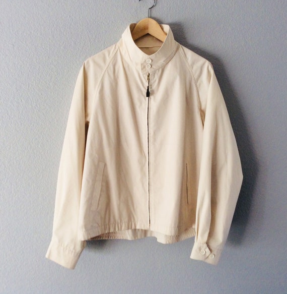 London Fog Vintage Lightweight Spring or Fall Leisure Jacket in