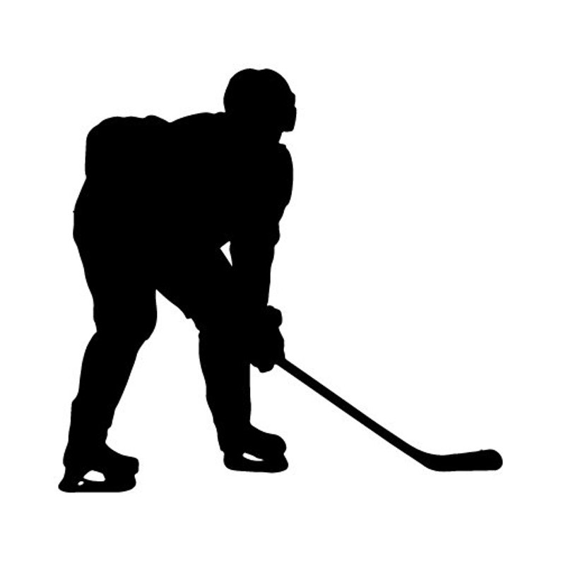 Hockey Players Personalized Face Masks With Nose Wire Made in Etsy Canada