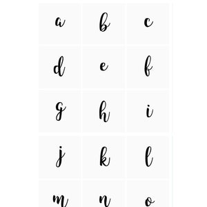 Abigail Monogram Towel LETTER GRAPH BUNDLES