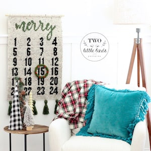 Adventskalender Häkelanleitung, Adventskalender Häkelanleitung, Adventskalender häkeln, Adventskalender häkeln, Adventskalender häkeln