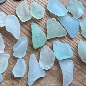 Hand Picked Authentic Sea Glass