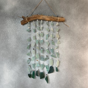 Sea Glass Wind Chime #50
