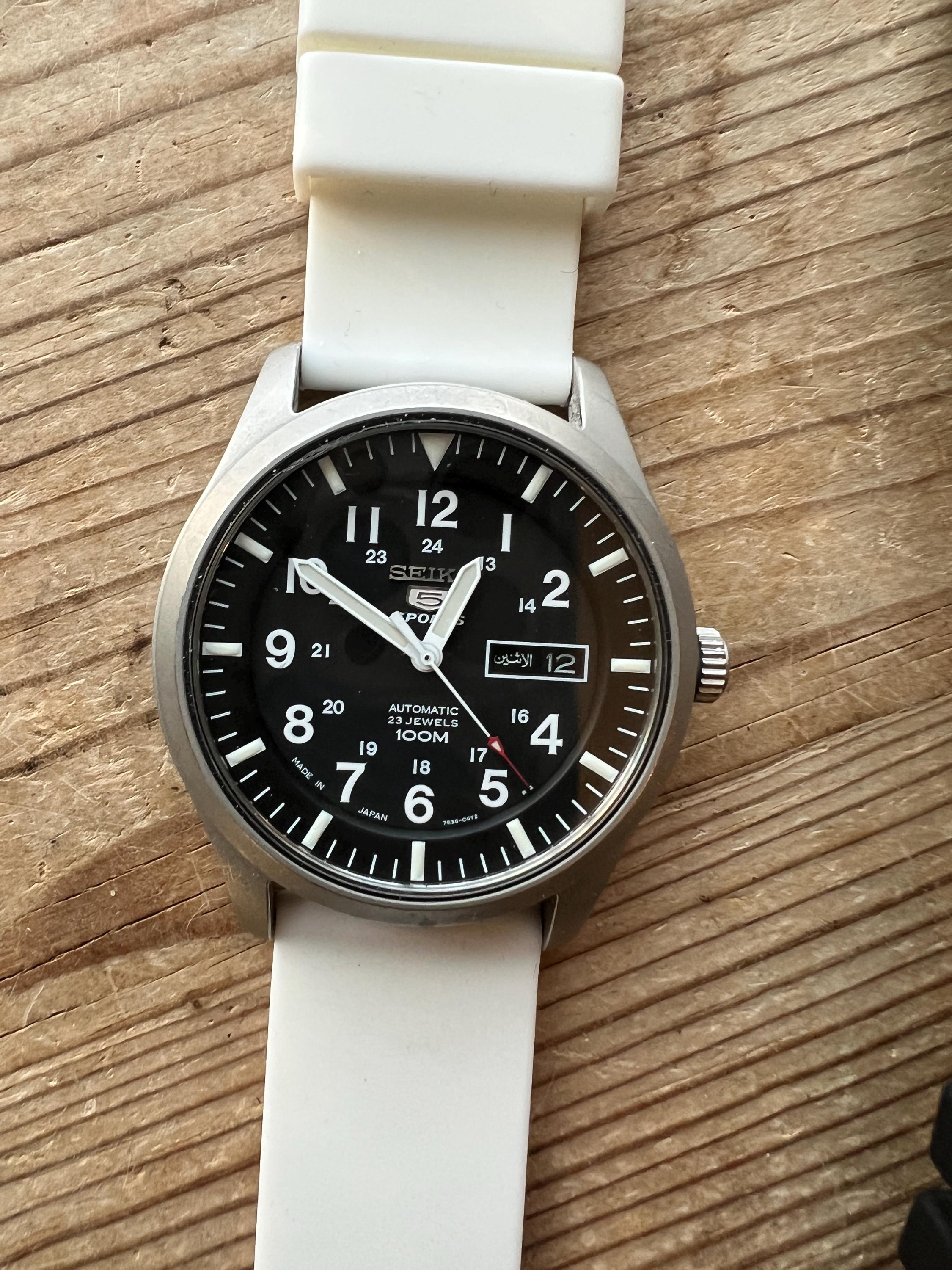 SEIKO アクタス 23ジュエル 23 Jewel Seiko - Etsy