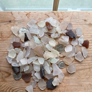 Genuine Loose Sea Glass #S404 Hand Picked Authentic
