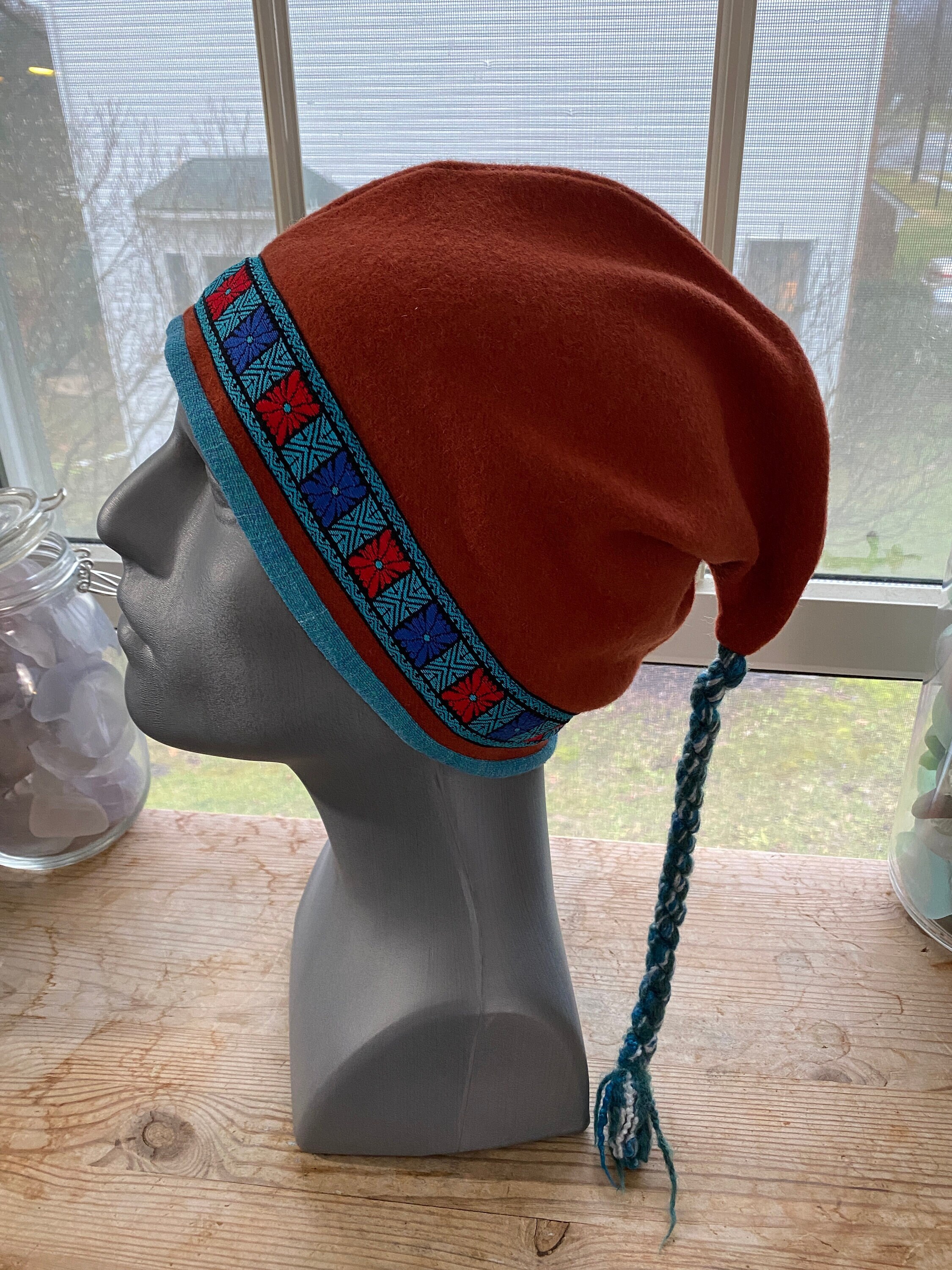 warm hats with ear flaps